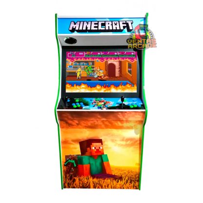 Arcade Premium Big Minecraft