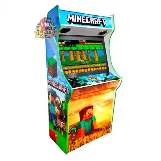 Arcade Premium Big Minecraft