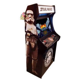 Arcade Modelo Premium Big Star War Stormtrooper