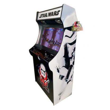 Arcade Modelo Premium Big Star Wars Stormtrooper
