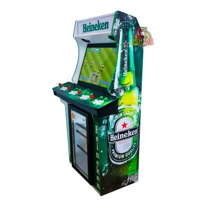 Arcade Modelo Premium Frigobar