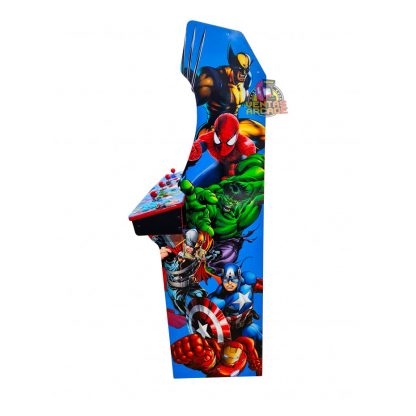 Arcade Modelo Premium Frigobar