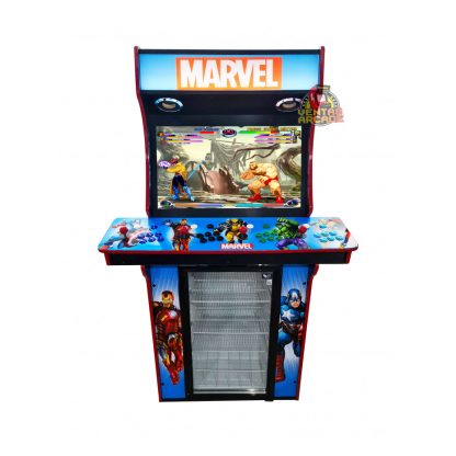 Arcade Modelo Premium Frigobar