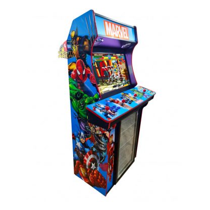 Arcade Modelo Premium Frigobar