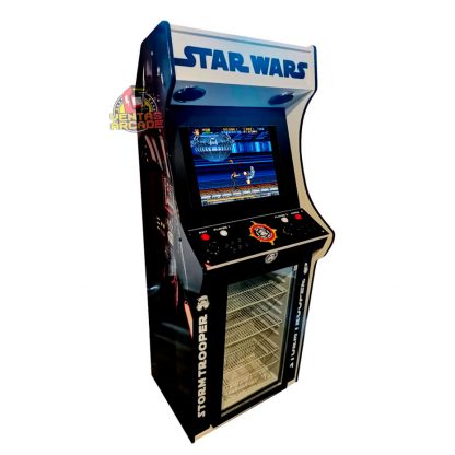 Arcade Modelo Premium Frigobar