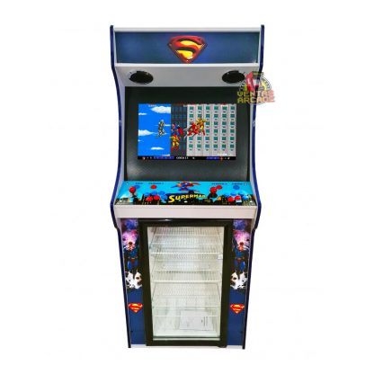 Arcade Modelo Premium Frigobar