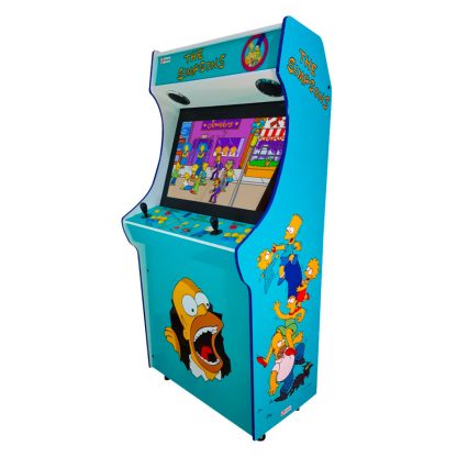 Arcade Premium Big Los Simpsons
