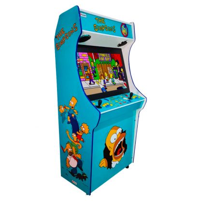 Arcade Premium Big Los Simpsons