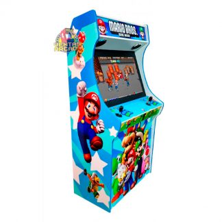 Arcade Full Big Mario Bros
