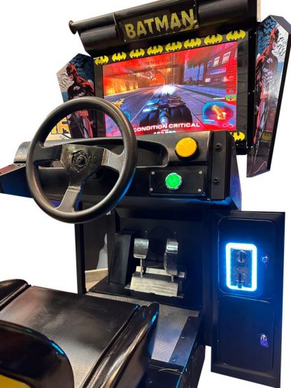 Simulador de Autos Arcade