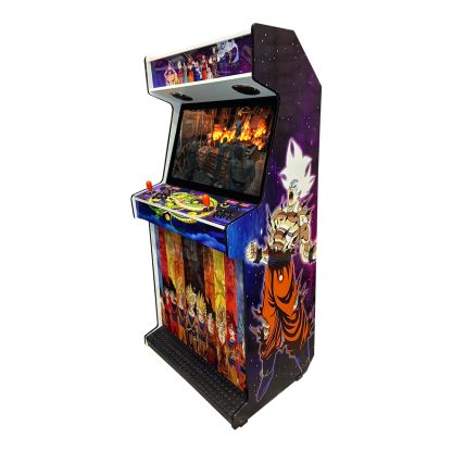 Máquina Arcade Súper Híbrida