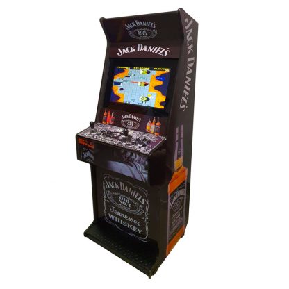 Arcade Full 22" Jack Daniel's