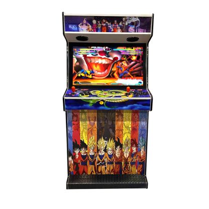 Máquina Arcade Súper Híbrida