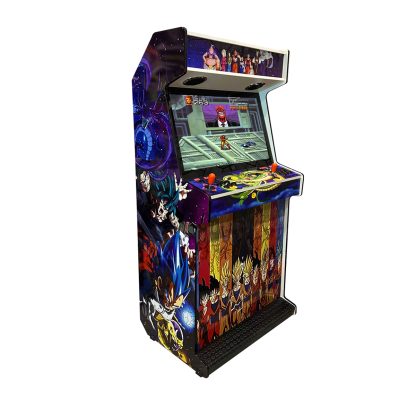 Máquina Arcade Súper Híbrida