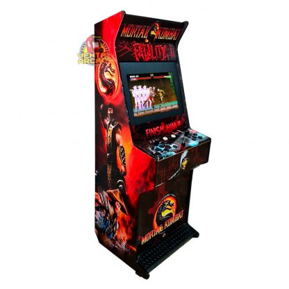 Arcade Full 22" Mortal Kombat Fatality