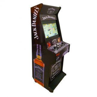 Arcade Full 22" Jack Daniel's