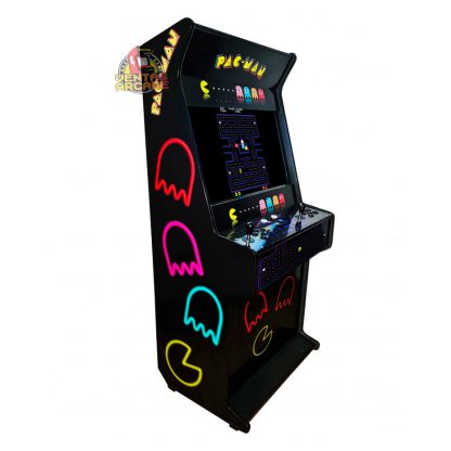 Arcade Full 22" Pac Man