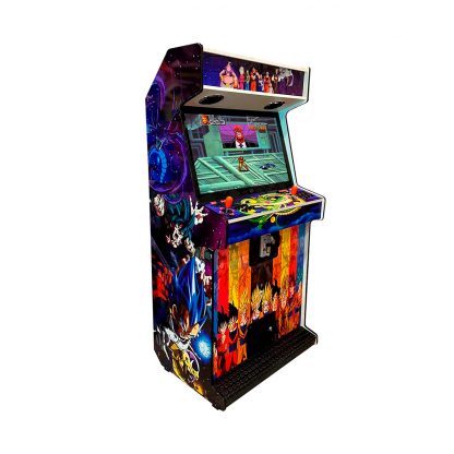 Máquina Arcade Súper Híbrida