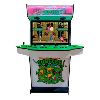 Arcade 4 Players