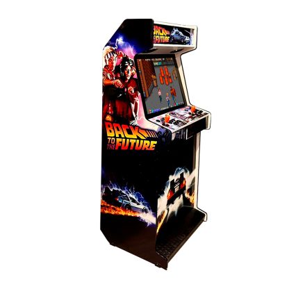 Arcade Volver al Futuro