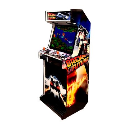 Arcade Volver al Futuro