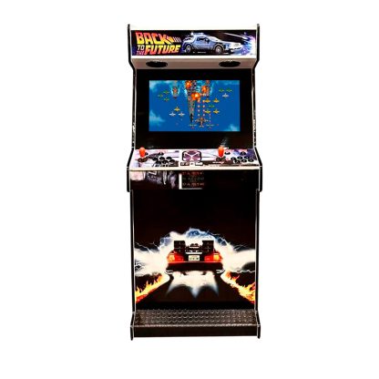 Arcade Volver al Futuro