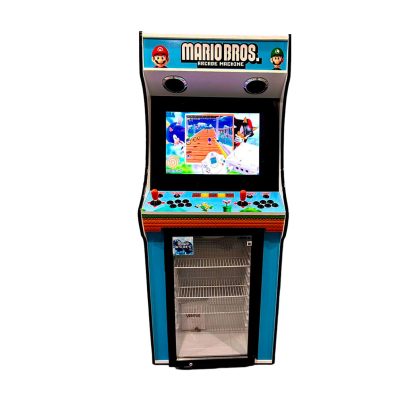 Arcade Frigobar Súper Mario Bros