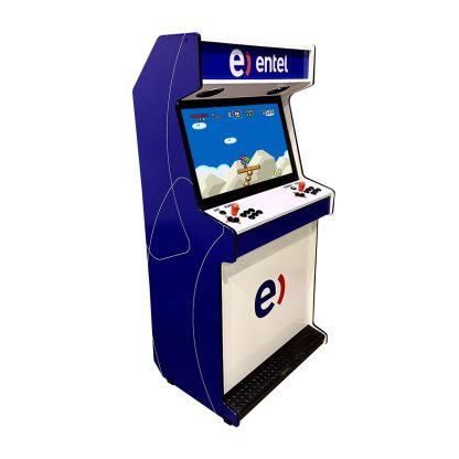 Arcade Entel