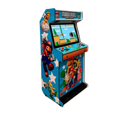 Máquina Arcade Súper Híbrida