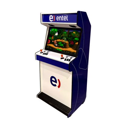 Arcade Entel