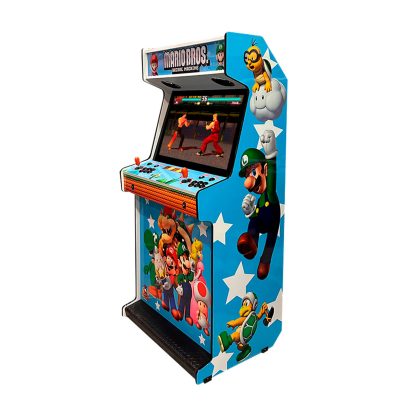 Máquina Arcade Súper Híbrida