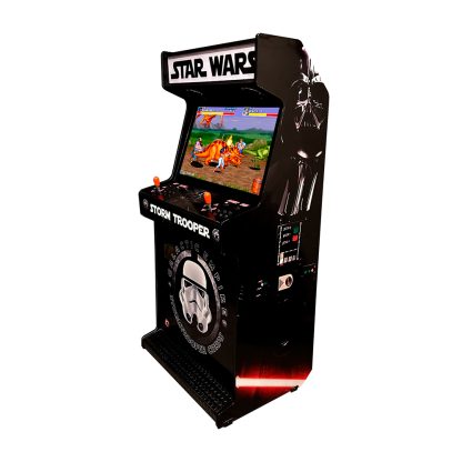 Arcade Star Wars