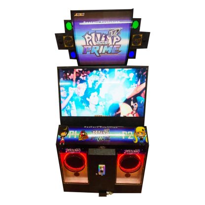 Máquina de baile modelo Pump it up