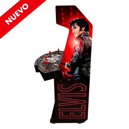 Arcade Elvis