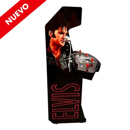 Arcade Elvis