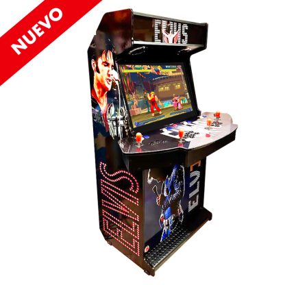 Arcade Elvis