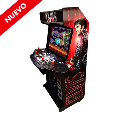 Arcade Elvis