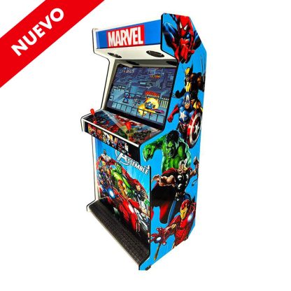 Arcade Marvel