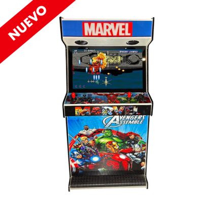 Arcade Marvel