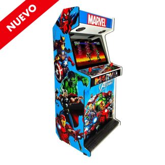 Arcade Marvel
