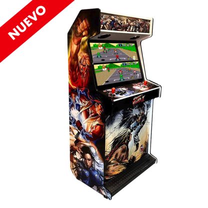 Arcade Street Fighter