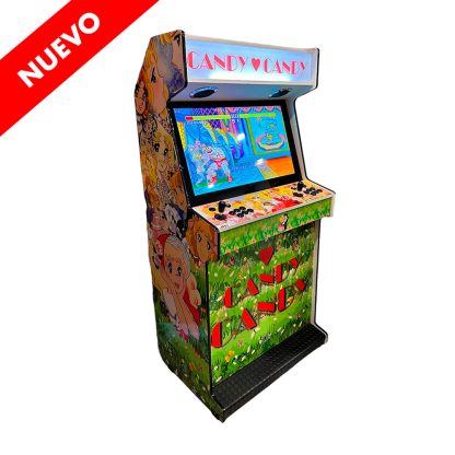 Máquina Arcade Candy