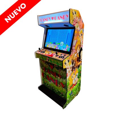 Máquina Arcade Candy