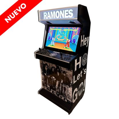 Arcade Ramones