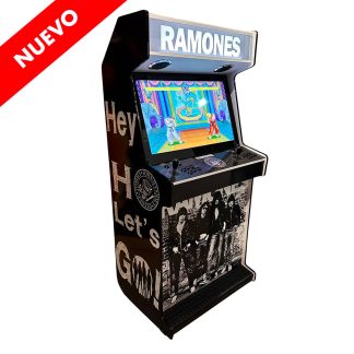 Arcade Ramones