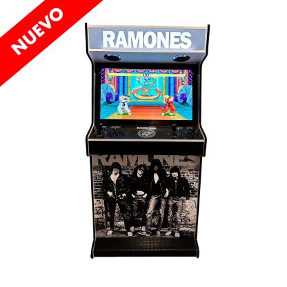 Arcade Ramones