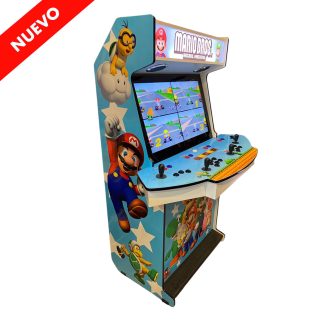 Máquina Arcade 4 Players
