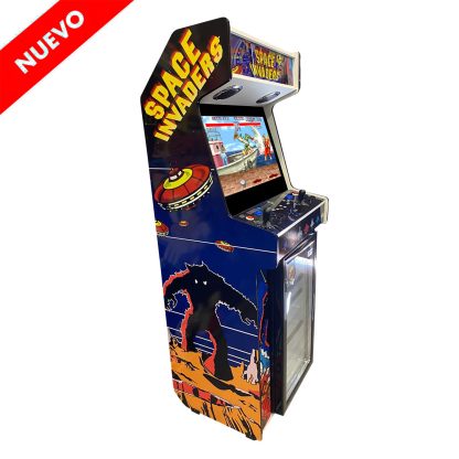 Máquina Arcade - Space Invaders