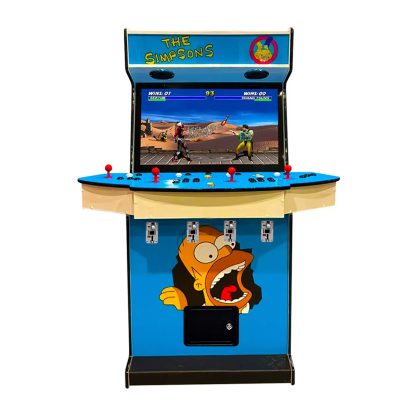 Arcade 4 Players Comercial