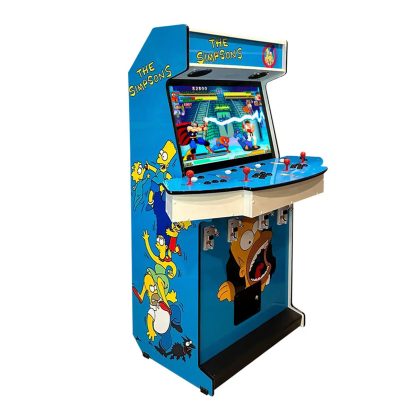 Arcade 4 Players Comercial